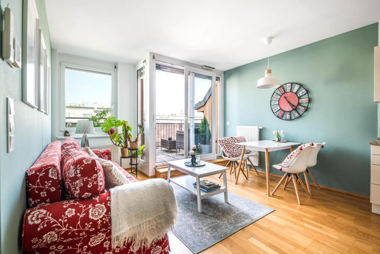 Room 4 Art Apartments Nr.4 In Vienna Center ภายนอก รูปภาพ