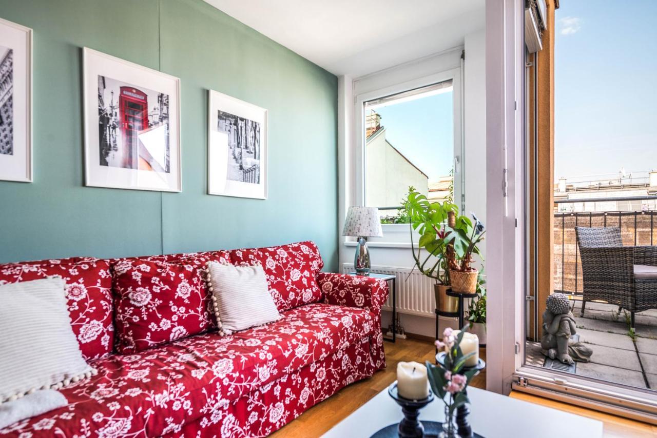Room 4 Art Apartments Nr.4 In Vienna Center ภายนอก รูปภาพ
