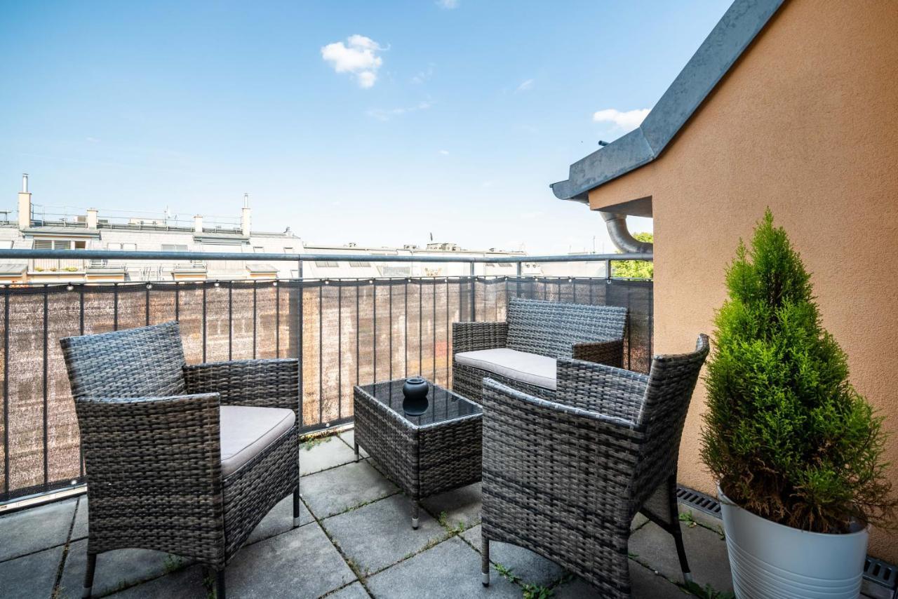 Room 4 Art Apartments Nr.4 In Vienna Center ภายนอก รูปภาพ