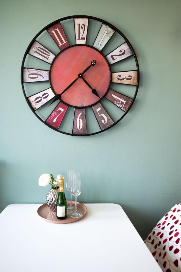 Room 4 Art Apartments Nr.4 In Vienna Center ภายนอก รูปภาพ