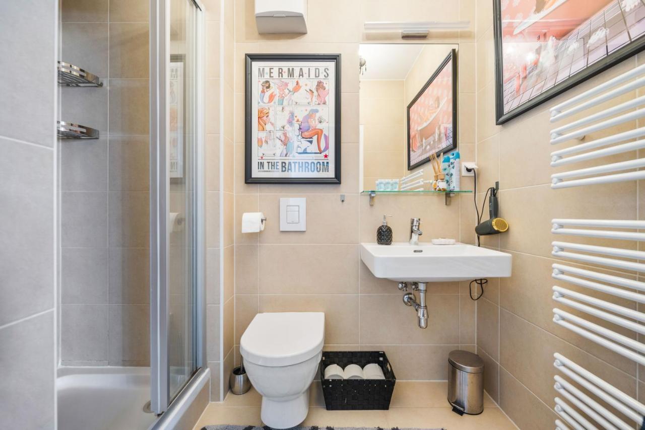 Room 4 Art Apartments Nr.4 In Vienna Center ภายนอก รูปภาพ