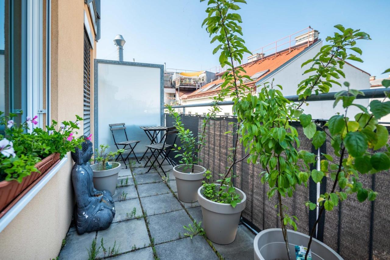 Room 4 Art Apartments Nr.4 In Vienna Center ภายนอก รูปภาพ