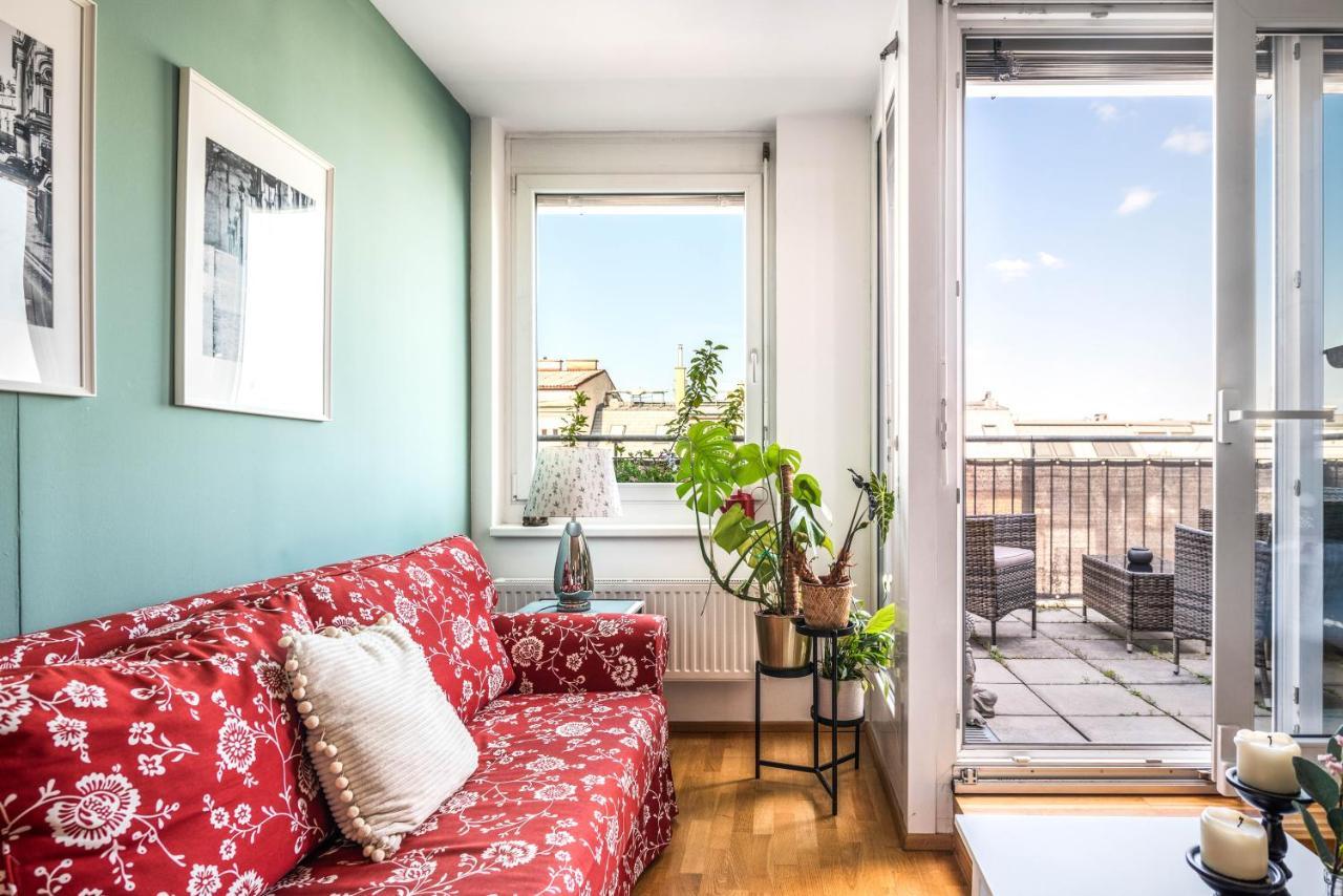 Room 4 Art Apartments Nr.4 In Vienna Center ภายนอก รูปภาพ