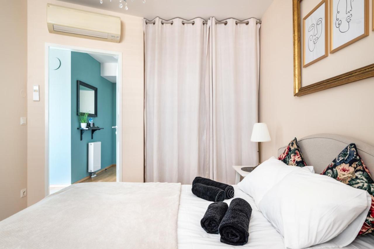 Room 4 Art Apartments Nr.4 In Vienna Center ภายนอก รูปภาพ