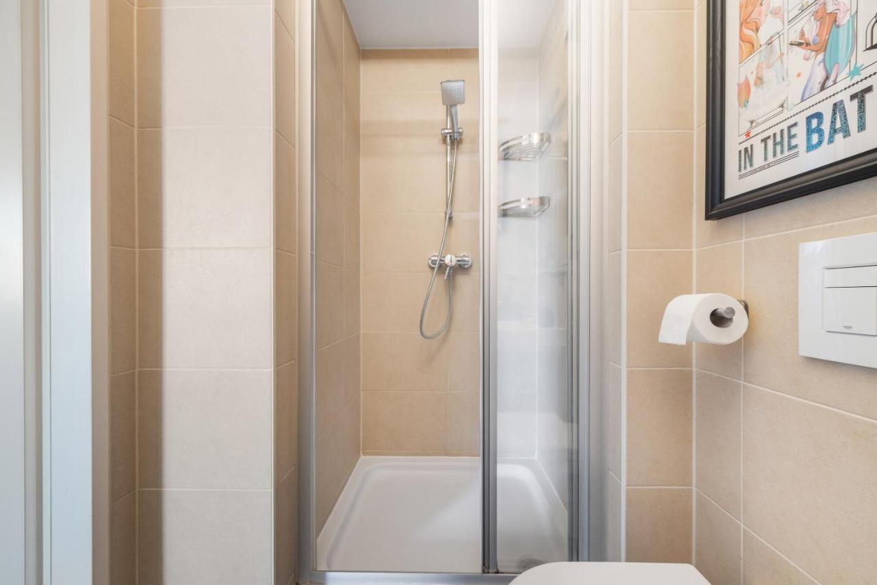 Room 4 Art Apartments Nr.4 In Vienna Center ภายนอก รูปภาพ