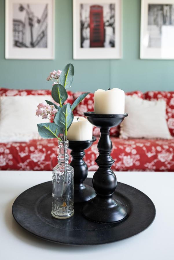 Room 4 Art Apartments Nr.4 In Vienna Center ภายนอก รูปภาพ