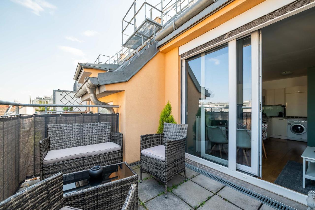 Room 4 Art Apartments Nr.4 In Vienna Center ภายนอก รูปภาพ